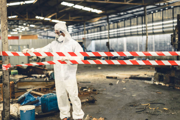 24/7 Emergency Infectious Disease Decontamination experts in La Ward, TX