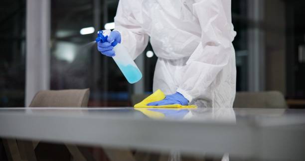 Licensed Infectious Disease Decontamination service in La Ward, TX - Trauma Clean Pros